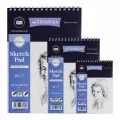 Bomeijia Sketch Pad Drawing Paper Book 160gsm A3 A4 A5 (New Version). 