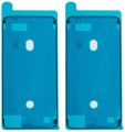 8 Plus Screen Adhesive Tape Strips LCD Display Adhesive Replacement  Front Housing Frame Waterproof Stickers. 