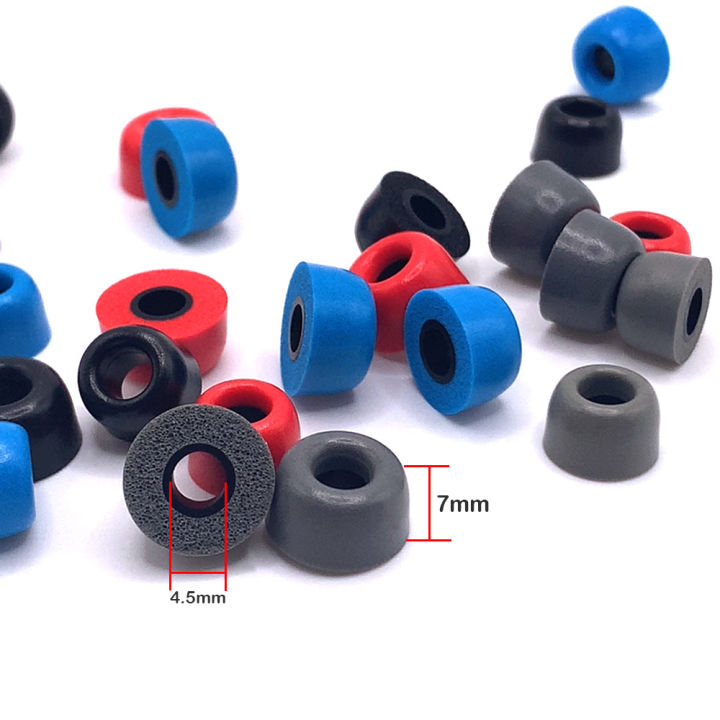Anjiru New Upgrade Memory Form Ear Tips For Flypods3 Eartips / T13 ...