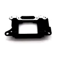 1 PCS Viewfinder View Frame Cover Eye Cup Base Bracket Digital Camera Repair Parts Black for Sony ILCE-7M3 A7R3 A7III. 
