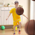 Sound-dampening Basketball Silent Ball Low-noise Training Basketball Lightweight Exercise Ball for Indoor Outdoor Sports Silent Basketball. 