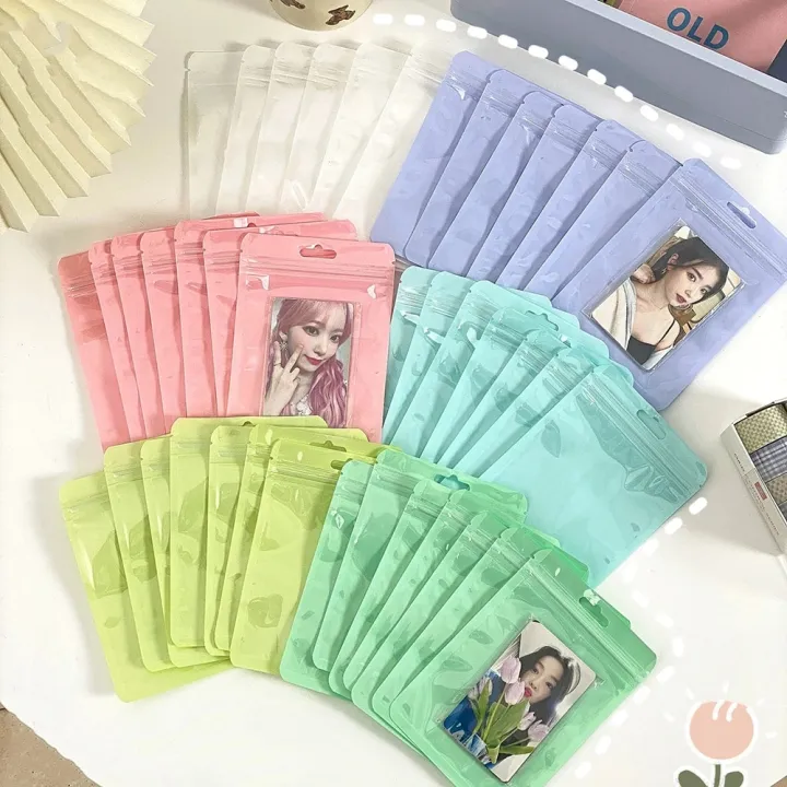 10Pcs/pack%20INS%20Kpop%20Photocard%20Storage%20Bag%20Macaroon%20Color%20Transparent%20Ziplock%20Bag%20Gift%20Packaging%20Sealed%20Bag%20Sticker%20Card%20Sleeve%20-%20Image%203