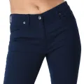 Moose Women's Traveller Pant - Navy Blue. 