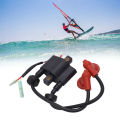 Outboard Motor Ignition Coil Exquisite Workmanship Improve Electrical. 