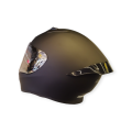 Vega Bolt Full Face Helmet - DOT and ISI Certified. 