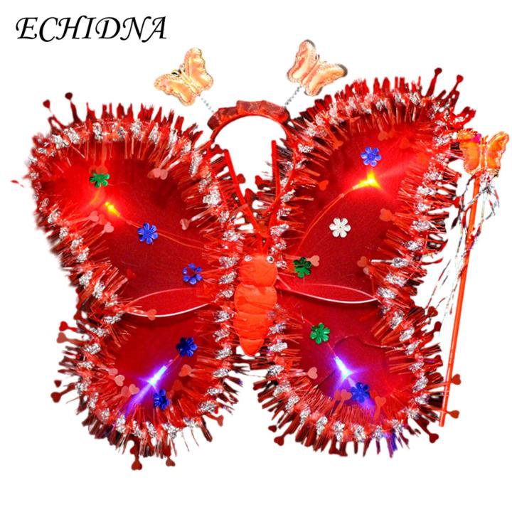 Kids%20Costume%20with%20Light-up%20Wings%20Butterfly%20Wings%20Luminous%20Vibrant%20Colors%20Fine%20Workmanship%20Kids%20Dress-up%20for%20Festivals%20Parties%20Birthdays%20Light-up%20Butterfly%20Wings%20-%20Image%207