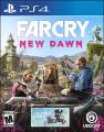 Far Cry New Dawn for PS4. 