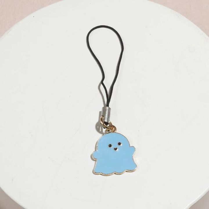 Fashion%20Ghost%20Mobile%20Phone%20Charms%20Devil%20Metal%20Phone%20Rope%20Key%20Chain%20Phone%20-%20Image%203