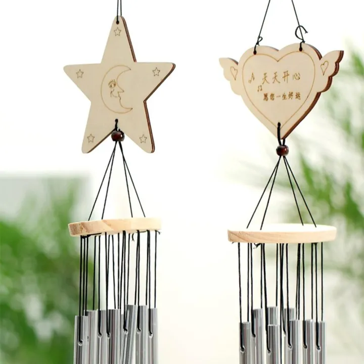 1PCS%20Metal%20Wind%20Chimes%20Yard%20Garden%20Bell%20Outdoor%20Indoor%20Window%20Bells%20Wall%20Hanging%20Decorations%20Wooden%20Wind%20Chime%20Home%20Decor%20Crafts%20-%20Image%205