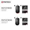 Fantech Kanata S Vx9s Gaming Mouse. 
