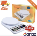 LCD Digital Kitchen Scale / Electric Kitchen Weight Scales. 