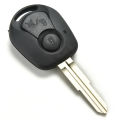 Remote Key Shell fit for SSANGYONG Actyon Kyron Rexton Case Cover Fob. 