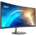 MSI 34` Inch MP341CQ CURVED UWQHD Ultra Wide Gaming Monitor. 