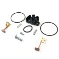 1Pcs Motorcycle Starter Motor Carbon Brush Repair Kit Carbon Brush Repair Kit for KTM EXC-F HUSQVARNA FC250 2016-2020. 