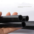 Id 7/8/9 Mm Od 9/10/11/12/13/14/16 Mm Black Silicone Hose Silicone Rubber High/low Temperature Resistance Antifreeze. 