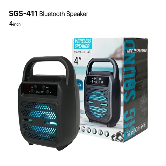 Wireless Speaker Portable Bluetooth Speaker High Quality Wireless ...