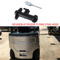 Forklift Parts Brake Master Cylinder Brake Master Cylinder with Push Rod for TCM FB10/20/30-6/7, FD20/30-T3 OEM 27045-40302. 