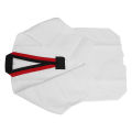 TKD Costumes Clothing Kids White Karate Uniform Cotton Comfortable for Training. 