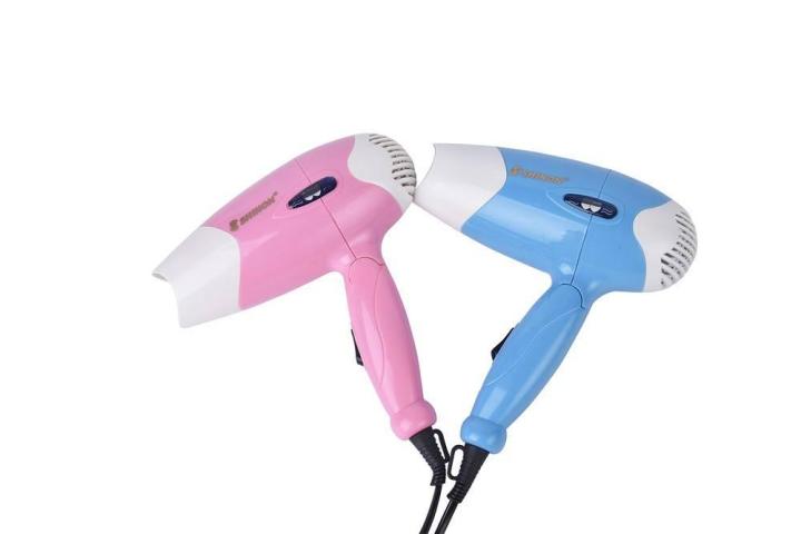 Shinon SH-8150 Hair Dryer (Foldable)