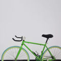 FMFXTR Bike Bullhorn Handlebar Aluminum Alloy 25.4mm 390mm Bicycle Handlebar for Fixed Gear Bike Road Bike. 