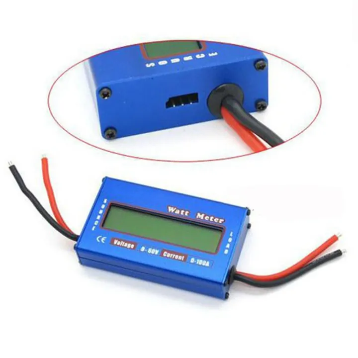 Digital%20Wattmeter%20Watt%20Meter%20Power%20Meter%20DC%2060V%20100A%20Balance%20Voltage%20power%20source%20Checker%20-%20Image%207