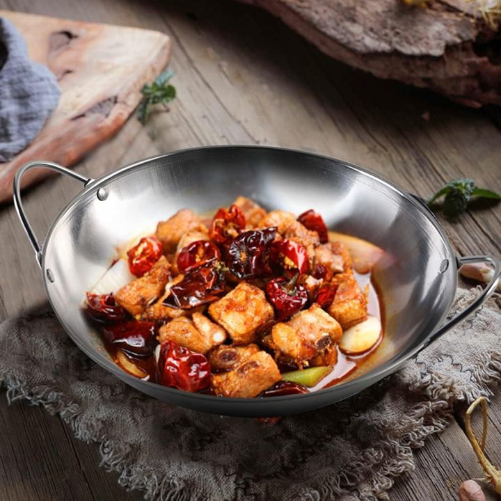 Multipurpose%20Stainless%20Steel%20Wok%20Pan%20Easy%20to%20Clean,%20Modern%20Simplicity%20Thicken%20Double%20Ear%20Chef%20Pots%20Cooking%20Pot%20Kitchen%20Cookware%20-%20Image%205