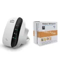 Firewings 300Mbps Wireless WiFi Extender Wi-Fi Amplifier Network Booster Access Point. 