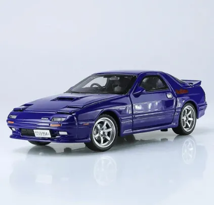 1:32%20Mazda%20RX7%20Alloy%20Sports%20Car%20Model%20Diecasts%20Metal%20Toy%20Vehicles%20Car%20Model%20Sound%20and%20Light%20Simulation%20Collection%20Children's%20Gift%20-%20Image%209