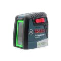 Bosch Laser Level GLL30G High Precision Two-Line Green Horizontal And Vertical Laser Levels Cross Line Laser For Home Decoration. 