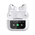 Lenovo Thinkplus Livepods LP33 With Touch Display Wireless Bluetooth 5.0 Earphones Noise Canceling Headsets Full Color Touch Screen Headphones Hi-Fi Earbuds. 