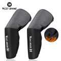 WEST BIKING Men's Cycling Leg Warmers Women Ski Hiking Mtb Leggings Protection Windproof Outdoor Sport Gaiters. 