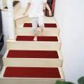 Stair Rugs Non Skid Safety Rug Non Slip Carpet Stair Treads Slip Resistant Indoor Runner for Dogs Wooden Steps Kids Elders. 