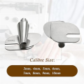 Sewing Rolled Hemmer Foot Sewing Hemming Tool for Sewing Machine,with 3 4 5 6 7 8 9 10 13 19 25mm 11Pcs. 