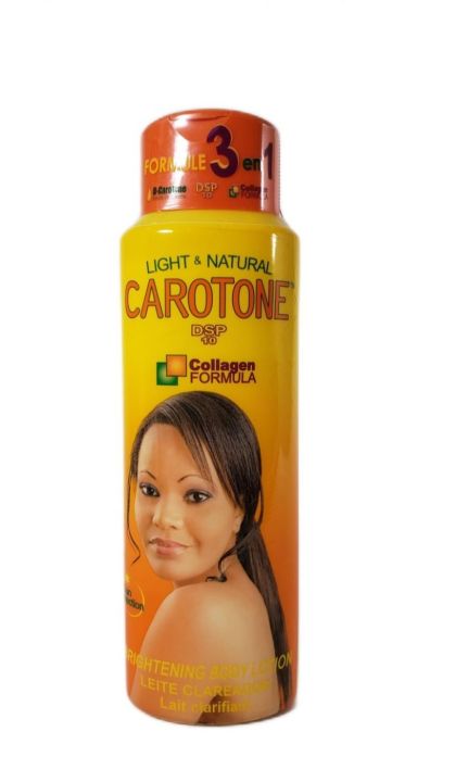 Caratone orginal 215ml body lotion