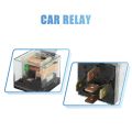 1Pcs JD1914 80A 12V DC Universal Car Bike Vehicle Motor 5 Pin SPDT Relay Switch Horn Waterproof Automotive Relay. 