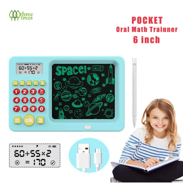 2%20in%201%20%EF%BC%8Cthreetrees%206%20inch%20Rechargeable%20Oral%20Math%20Trainning%20Calculator%20Drawing%20Pad%20for%20Kids%20Doodle%20Pad%20Oral%20Math%20Education%20Machine%20Educational%20Toys%20For%203-Years-Old%20Up%20Boys%20and%20Girls%20-%20Image%202