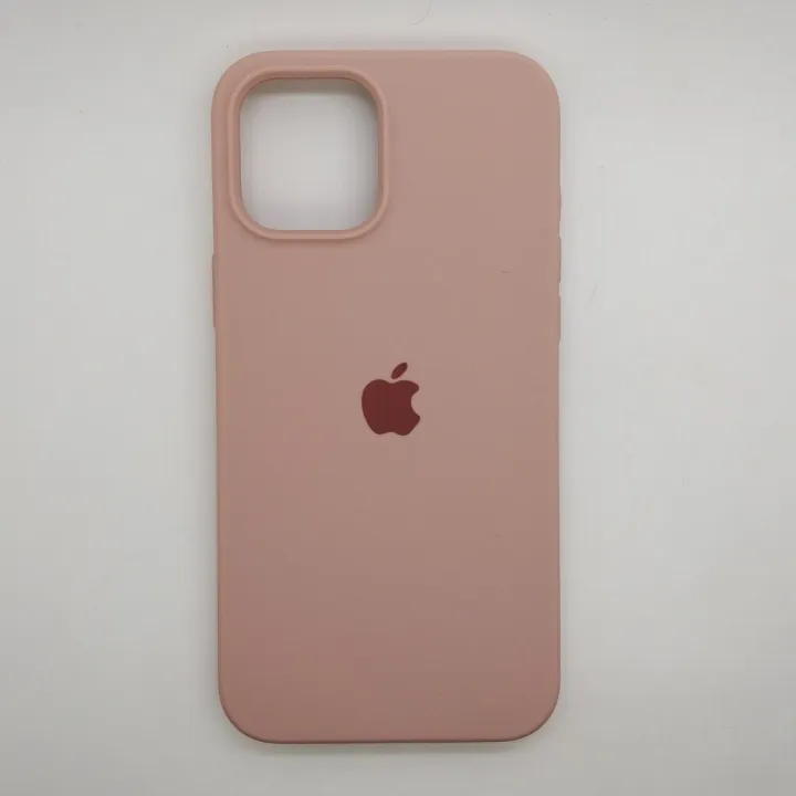 iPhone%2012%20Pro%20Max%20Mongo%20Soft%20Silicone%20Case%20with%20a%20Lightweight%20Shockproof%20Design,%20Perfect%20Fit,%20Smooth%20Texture%20Back%20Cover,%20and%20a%20Velvet%20Lined%20Interior%20for%20Enhanced%20Protection%20-%20Image%202