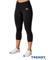 TRE Women's 3/4 Athleisure Pants – Flexible, Comfortable, and Stylish Workout Wear. 