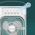 Portable Humidifier Fan AIr Conditioner Household Small Air Cooler Hydrocooling Portable Air Adjustment  Fan. 