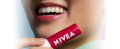 Original_ Nivea Strawberry / Cilek Fruity Shine Moisture Lip Care Balm (NSFS). 