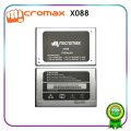 MICROMAX Battery - X088+ High Quality Battery / Micromax X 088+ battery. 