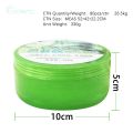 Wholesale 300g Cosmetics Soothing Hydrating Repair Gel Cream Sleep Mask Aloe Vera Gel. 