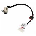 DC Power Jack Cable Socket For Dell Inspiron 15-5000 5555 5558 DC30100UD00. 