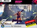 X-Men Origins Wolverine PC DVD. 