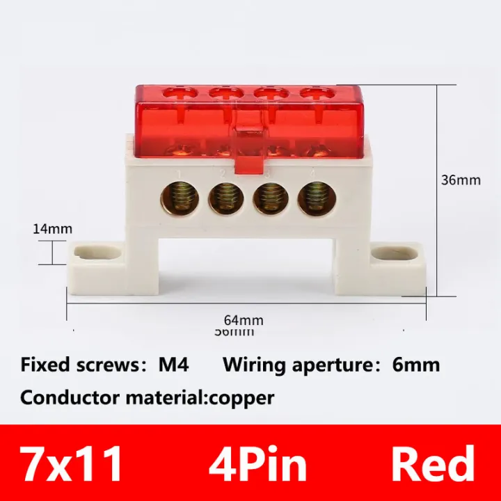 Zero%20wire%20terminal%203/4/5/6/7/10-Hole%20Distribution%20Box%20Terminal%20simple%20Block%20dustproof%20Ground%20Copper%20Bar%20Bridge%20type%20Busbar%20With%20cover%20-%20Image%206
