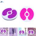 Waist , Twisting Board Wriggling Plate Waist Twisting Disc for Adult Fitness. 