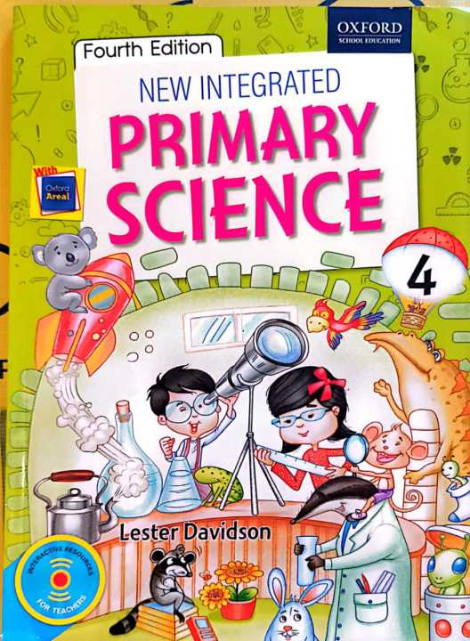 Primary Science 4 | Daraz.lk: Buy Online at Best Prices in Srilanka ...