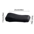 Forearm Pressure Soft Armrest Cushion Foam Elbow Forearm Support Arm Rest Cover Comfortable Arm Rest Home Office. 