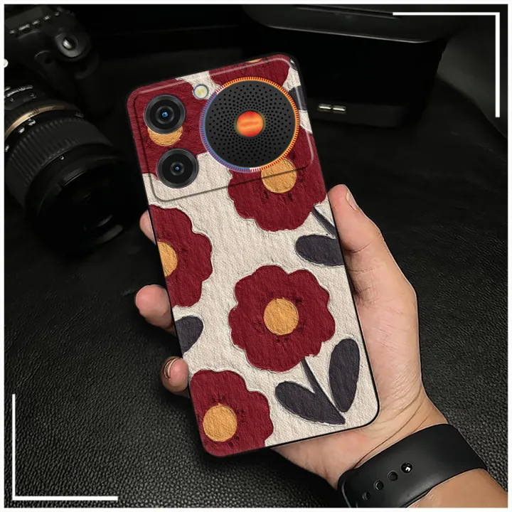 Durable%20Full%20wrap%20Phone%20Case%20For%20ZTE%20Nubia%20Music%20Anti-dust%20flower%20Phone%20Pouch%20Dirt-resistant%20Anti-knock%20Back%20Cover%20Cute%20-%20Image%205