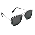 Modern Sunglasses Quality Sunglasses For Men and Women UV400 Protection Square Sunglasses For Girls and Boys. 